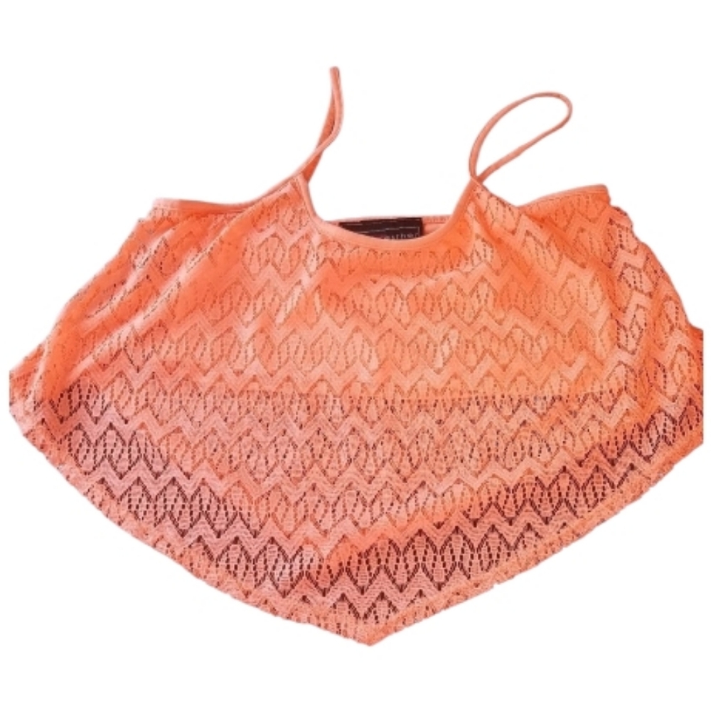 Polly & Esther Cropped  essential‎ summer tank